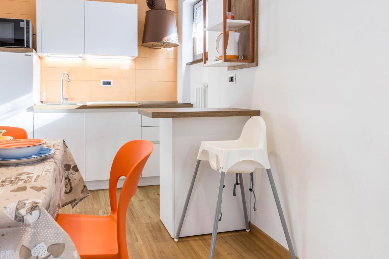 Casa Muffolina Apartment กานาเซย์ ภายนอก รูปภาพ