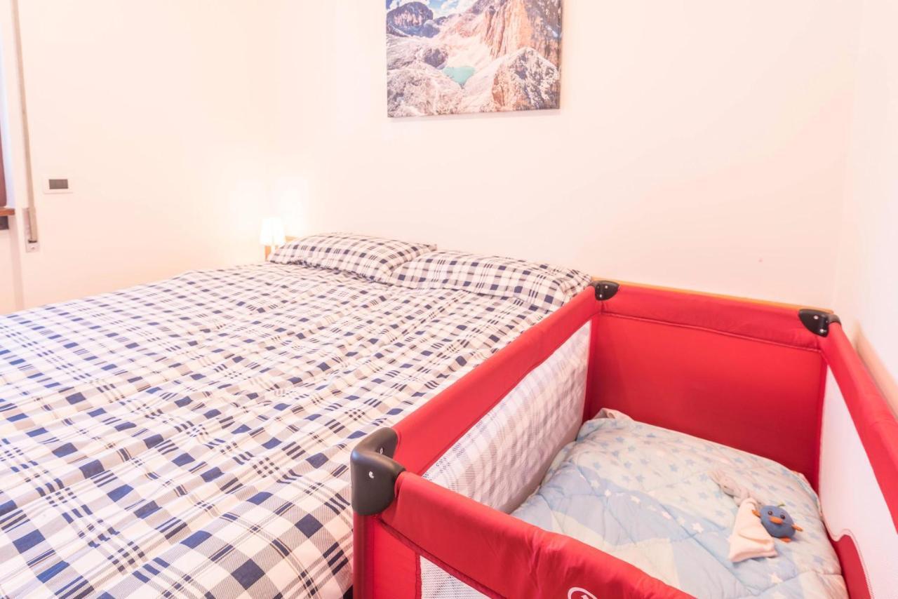 Casa Muffolina Apartment กานาเซย์ ภายนอก รูปภาพ