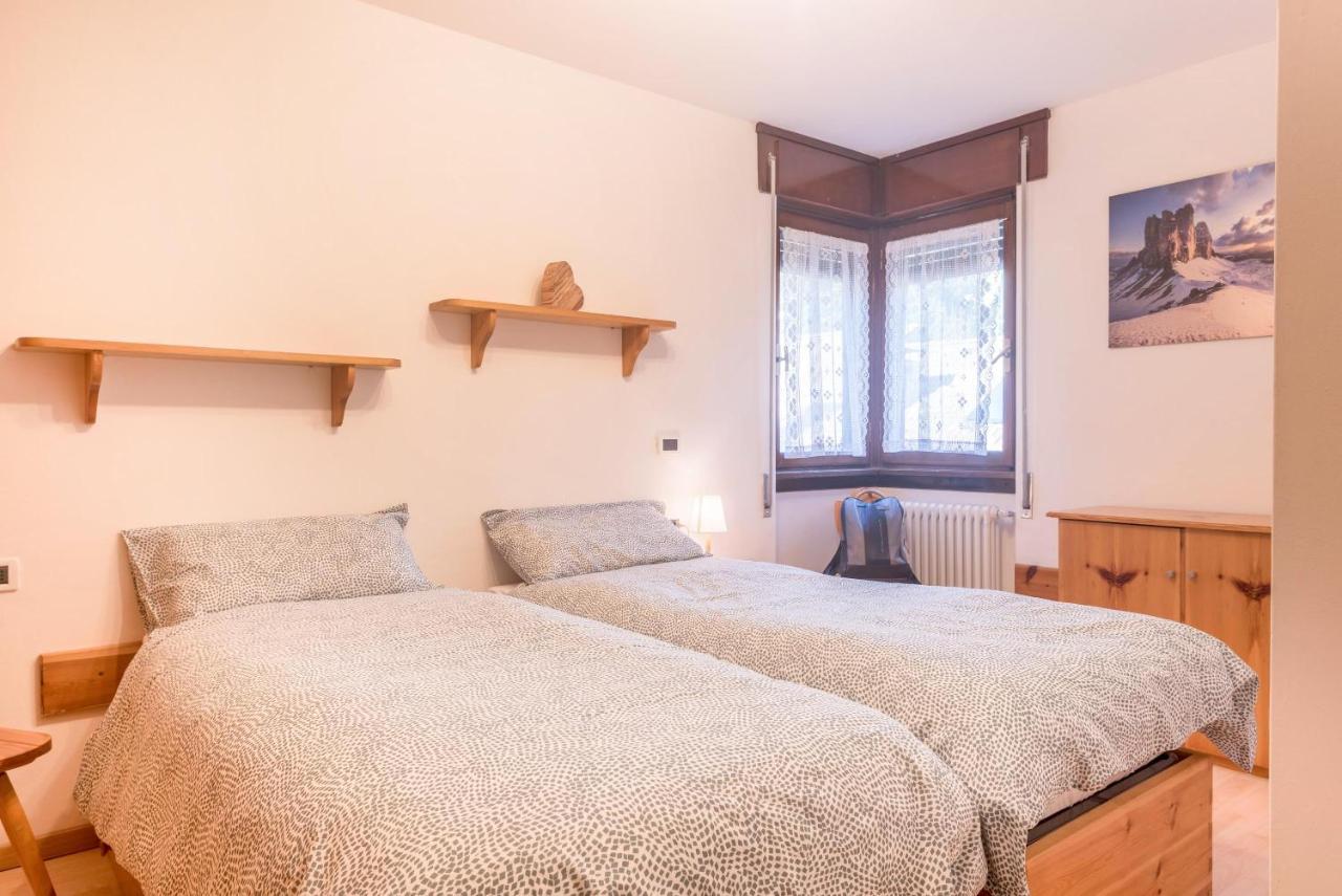 Casa Muffolina Apartment กานาเซย์ ภายนอก รูปภาพ